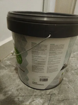 Pintura Kary Blanco Nieve Mate