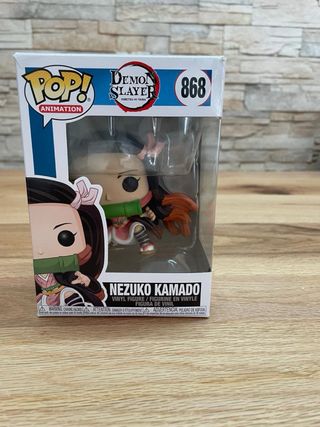 Funko Nezuko Kamado Demon Slayer