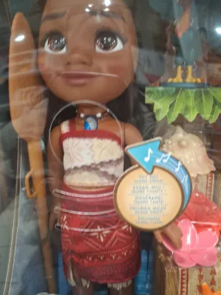 Muñecas Princesas Disney varios modelos.