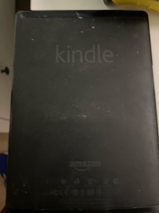 Amazon Kindle Negro