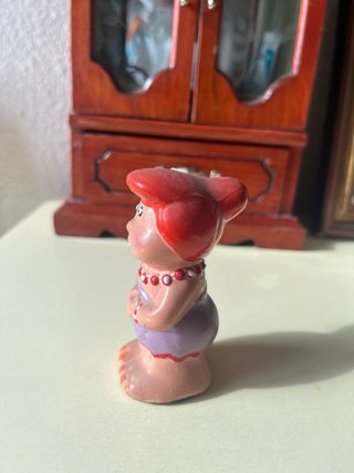 Figura Betty Mármol Los Picapiedra 1961