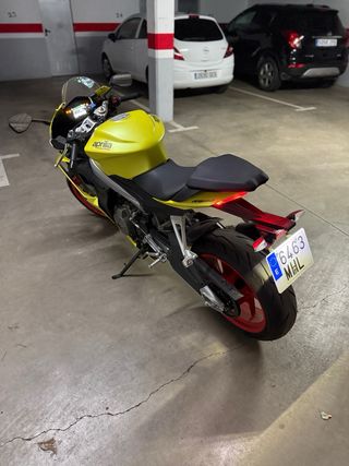 Aprilia RS 660 A2