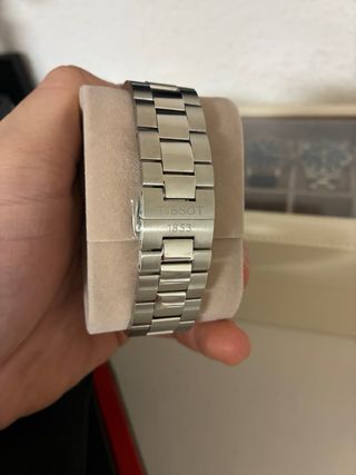 Tissot Gentleman Quartz Azul