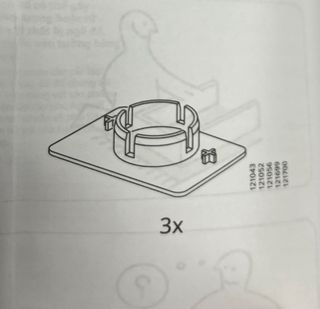 Puertas Oxberg Blanca y Vidrio