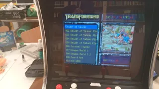 Máquina Arcade Bartop