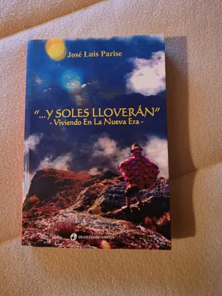 Libro y soles lloveran