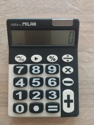 Calculadora MILAN