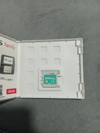 Miitopia Nintendo 3DS RPG