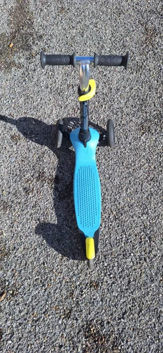 Patinete infantil 3 ruedas (3-5 años)