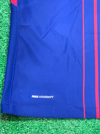 Camiseta FC Barcelona Messi 2017-18 Version jugdor