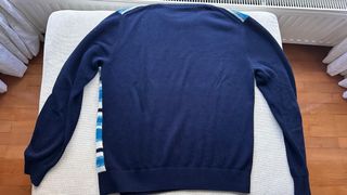 Jersey lana rayas Purificación Garcia