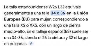 Pantalón G-Star RAW Straight Fit Azul