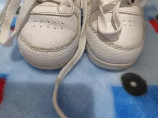Sapatilhas Fila menino brancas