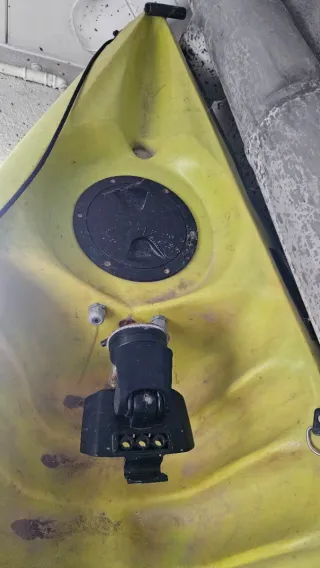 Kayak Rotomod  Amarillo