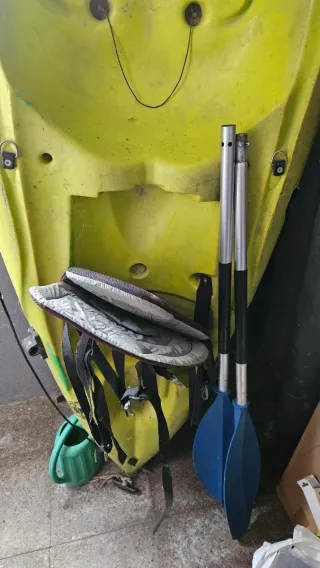 Kayak Rotomod  Amarillo