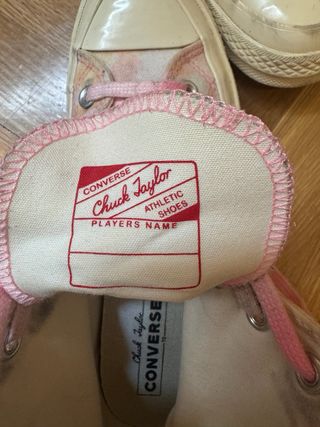 Converse Tie-Dye Hi Top Zapatillas