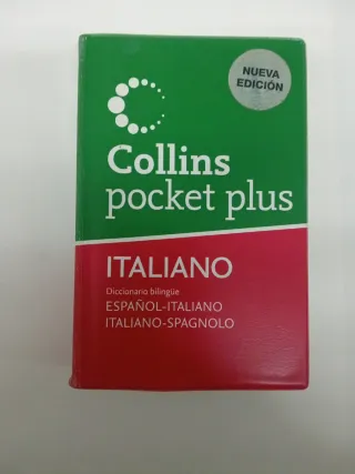 Diccionario Pocket Plus Italiano (Pocket Plus):...