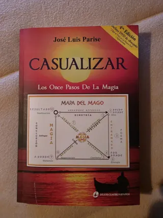 Libro casualizar