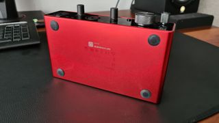 Focusrite Scarlett 4i4 (3a Gen) + MIDI (Impeccabile)