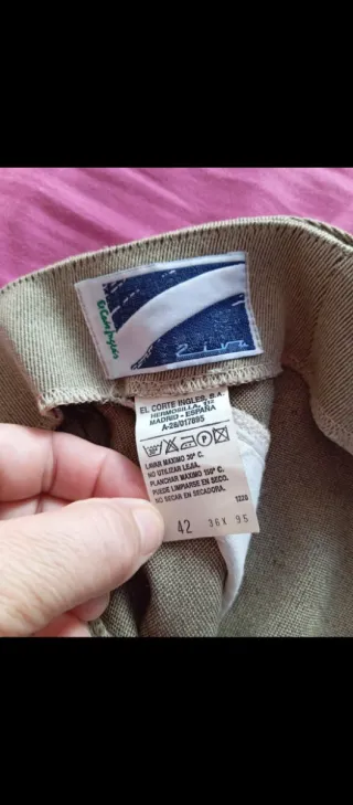 Pantalón corto tejido invierno mujer