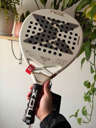 Pala NOX AT10 Luxury Genius 12K