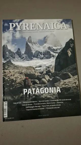 Revista Patagonia