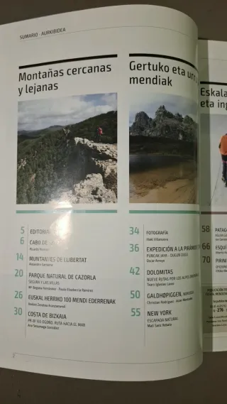 Revista Patagonia