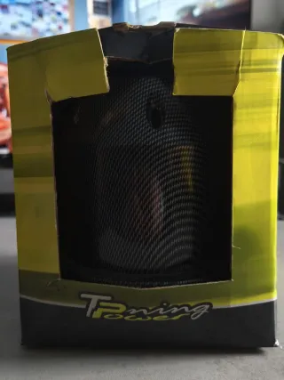 Filtro de aire cónico deportivo