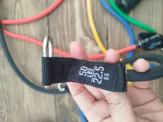 Bandas elásticas de resistencia