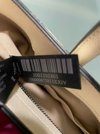 Bolso Tous Poppy City Mediano Blanco