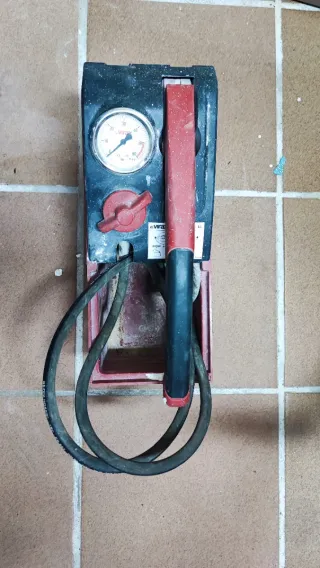 Bomba de presión Virax 262035