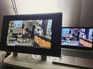 Wacom Cintiq 22 HD Tablet Gráfica