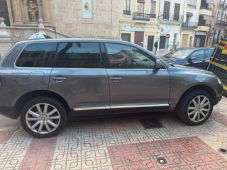 Volkswagen Touareg 2007