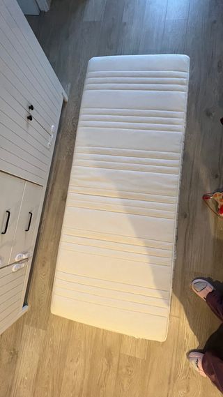 2 Colchón de 80x200 cm modelo MATRAND