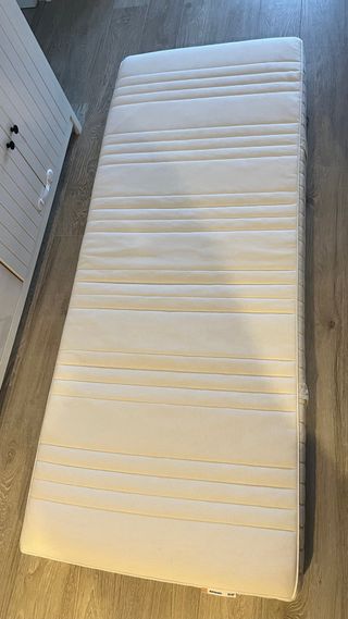 2 Colchón de 80x200 cm modelo MATRAND