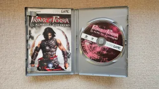 Prince of Persia: El Alma del Guerrero PC