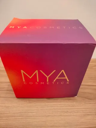 Set Maquillaje MYA COSMETICS Multicolor
