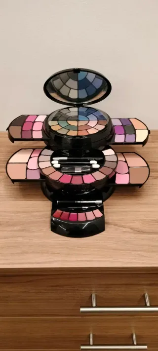 Set Maquillaje MYA COSMETICS Multicolor