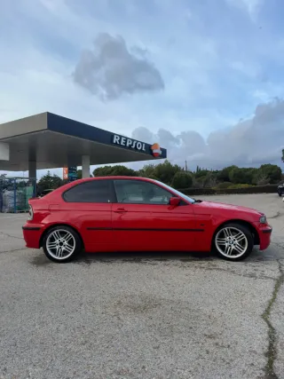BMW Serie 3 2002