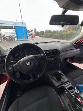 BMW Serie 3 2002