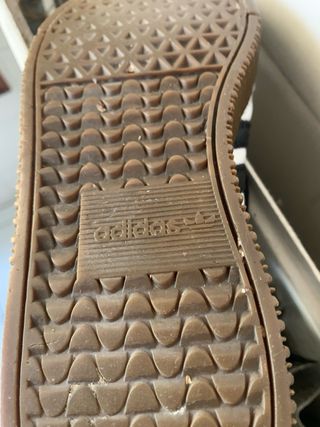 Adidas Samba Blancas