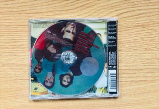 CD Single El Canto Del Loco Eres un Canalla