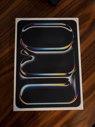 iPad Pro 256GB M4 Wifi negro