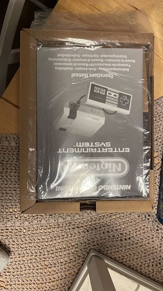 Nintendo Classic Mini NES Completa