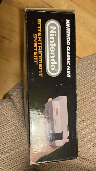 Nintendo Classic Mini NES Completa