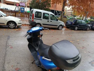 Kymco 125cc