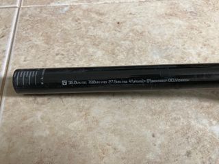 Guiador Bontrager Carbono 35mm