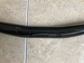 Guiador Bontrager Carbono 35mm