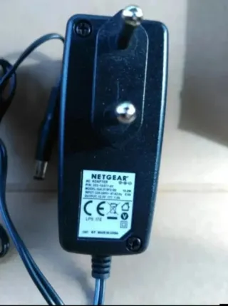 Adaptador AC Router Netgear
