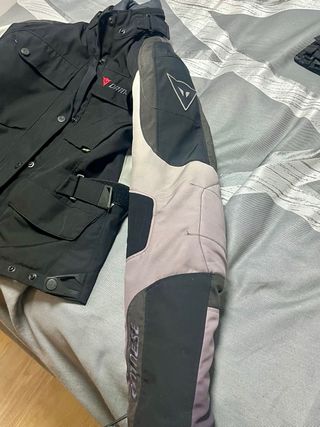 Chaqueta Moto Dainese 4 Estaciones Mujer T44.